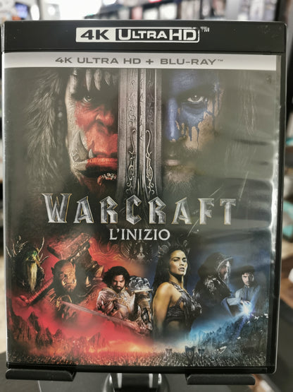 Warcraft – L’inizio (BR ULTRA HD)