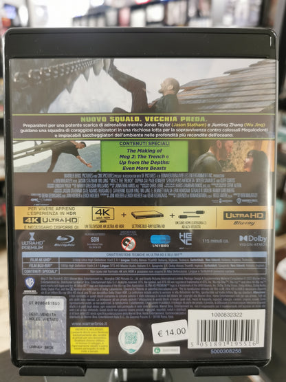 Shark 2 – L’Abisso (BR ULTRA HD)