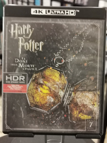 Harry Potter e i Doni della Morte – Parte 1 (BR ULTRA HD)