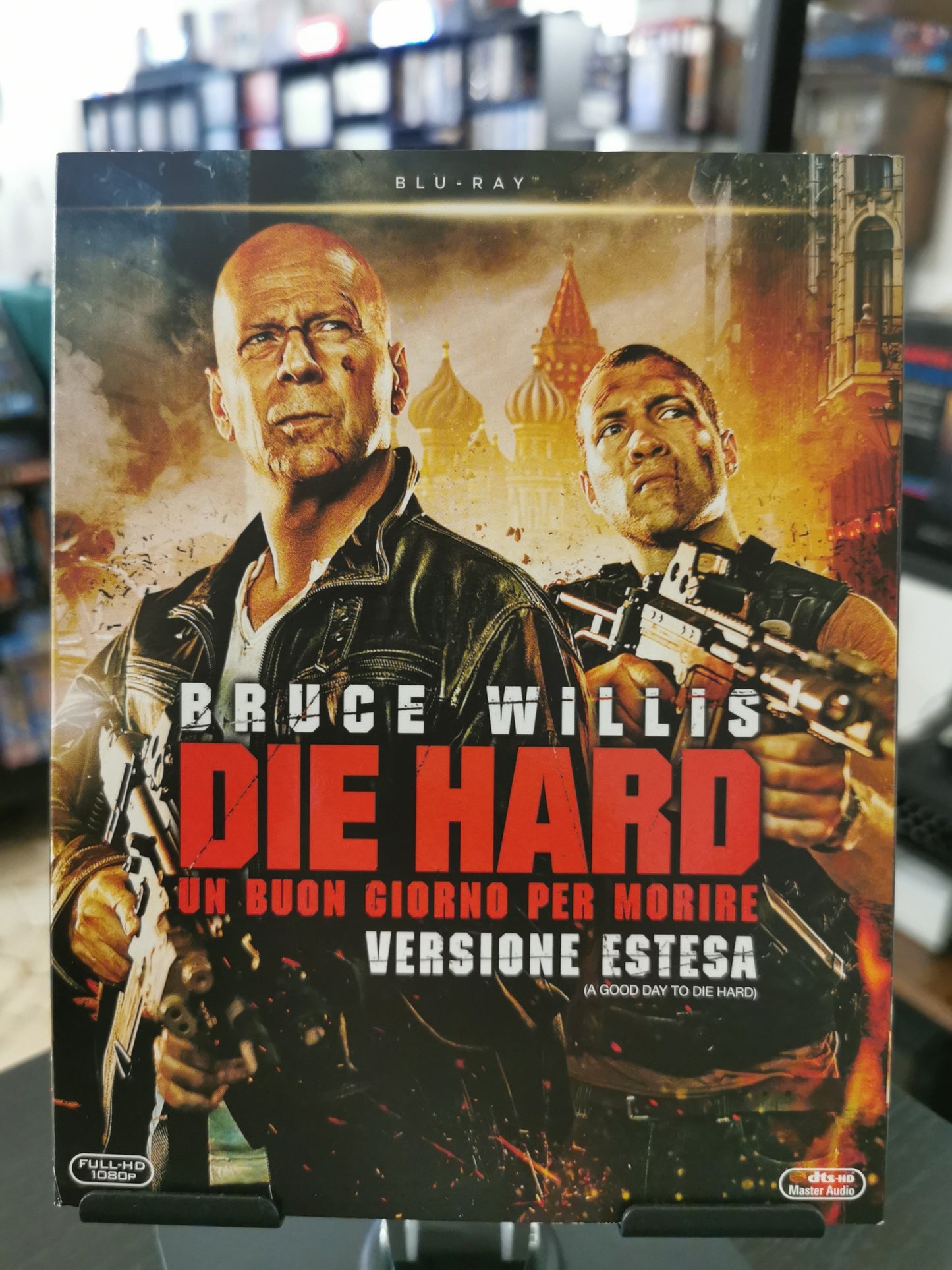Die Hard – Un Buon Giorno per Morire (BR)