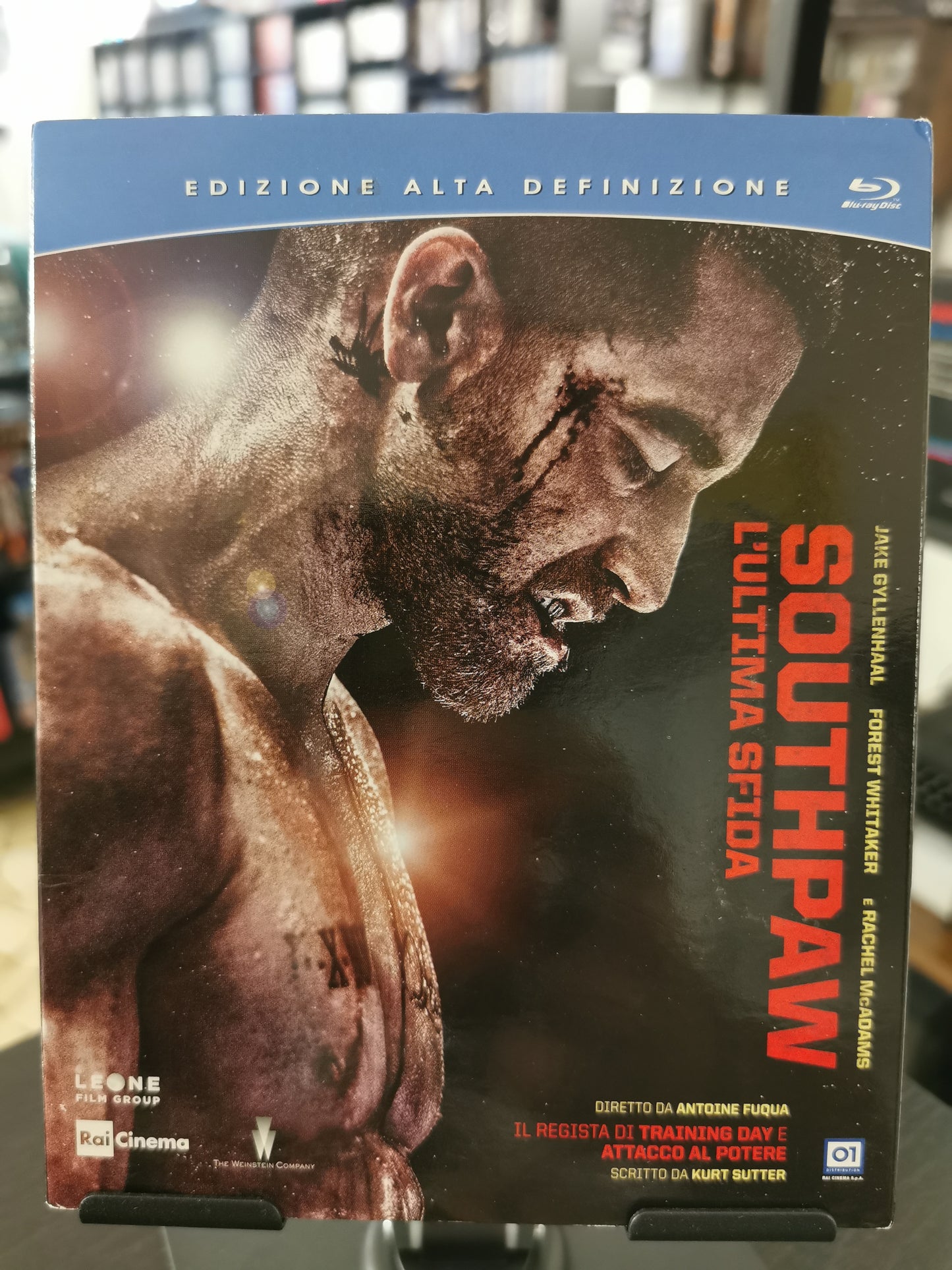 Southpaw – L’Ultima Sfida (BR)