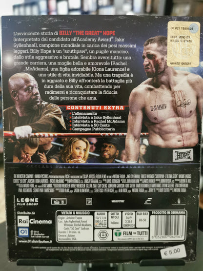 Southpaw – L’Ultima Sfida (BR)