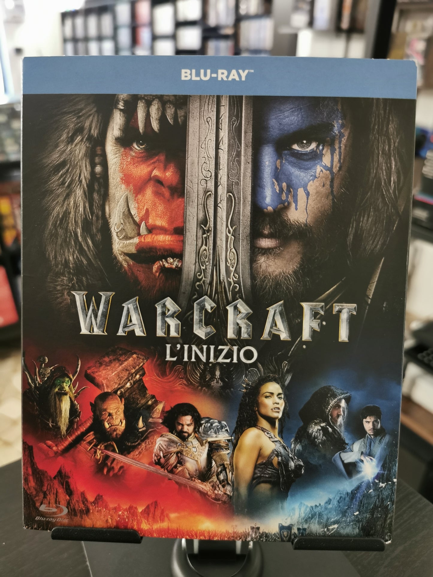 Warcraft – L’Inizio (BR)