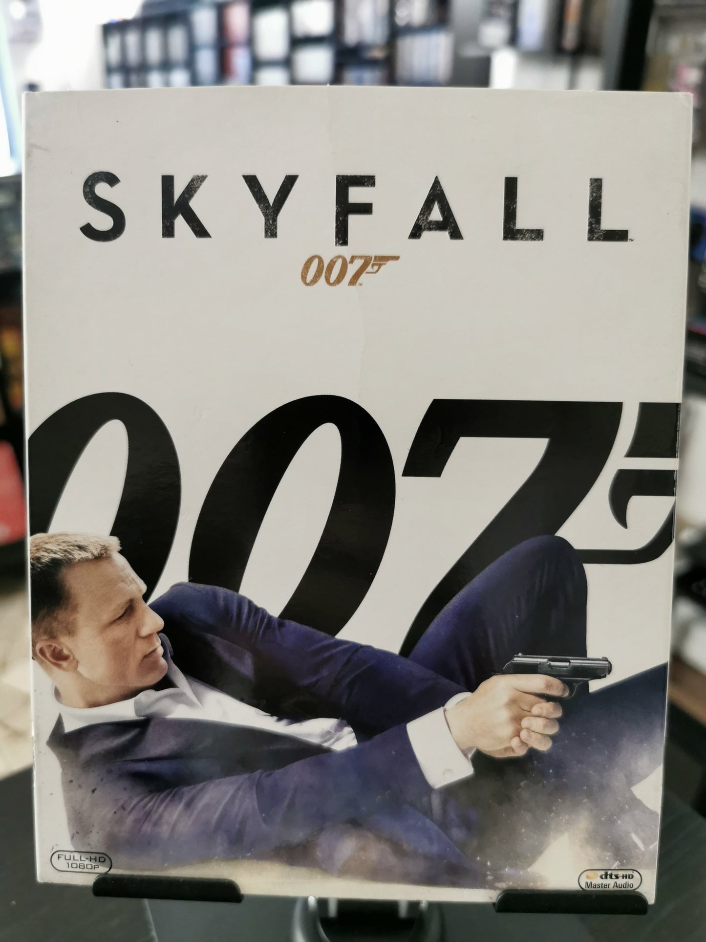 007 Skyfall (BR)