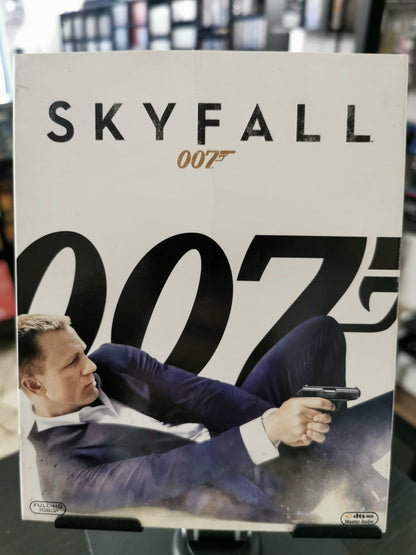 007 Skyfall (BR)