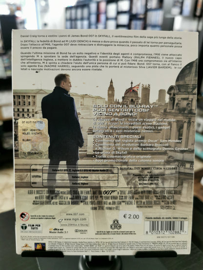 007 Skyfall (BR)
