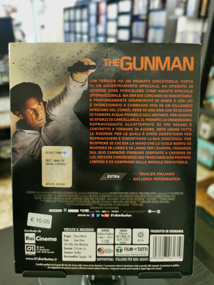 The Gunman (BR)