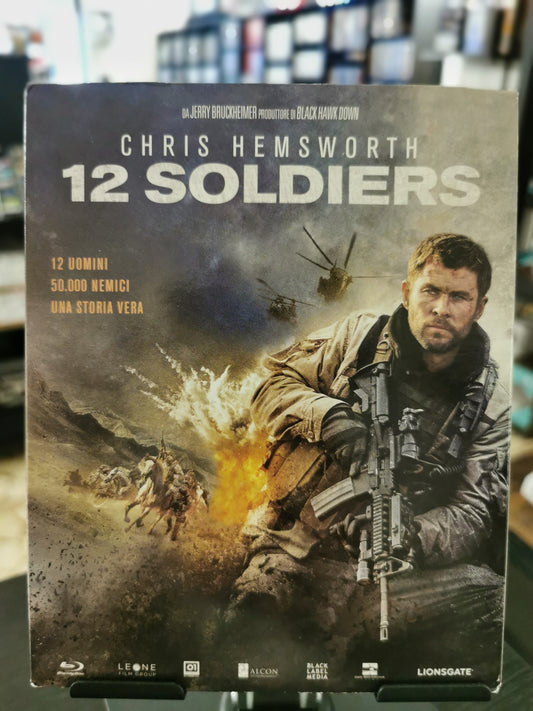12 Soldiers (BR)