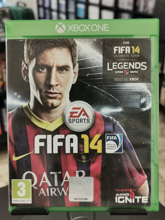 FIFA 14 (Xbox One)