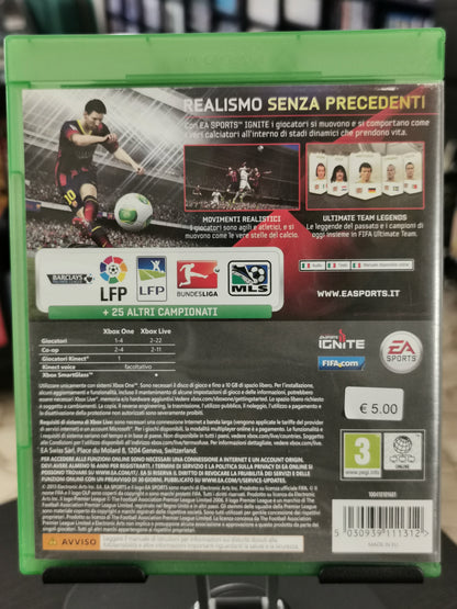 FIFA 14 (Xbox One)