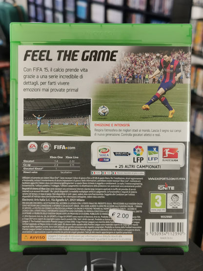 FIFA 15 (Xbox One)