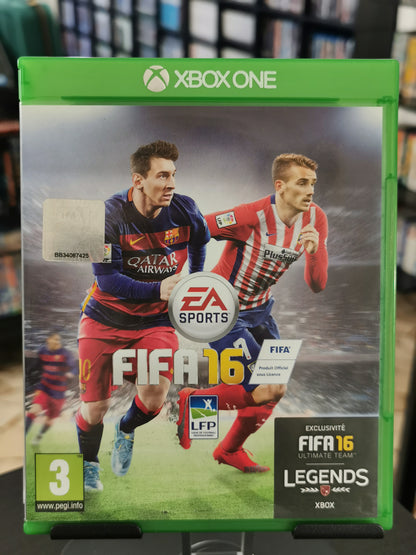 FIFA 16 (Xbox One)