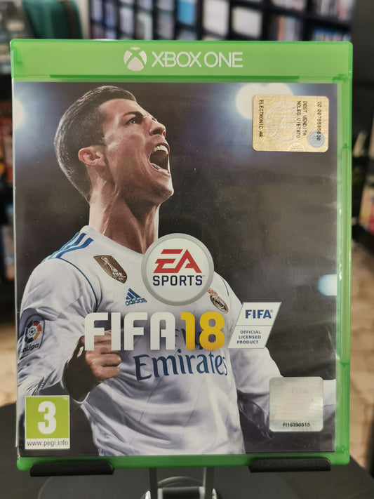 FIFA 18 (Xbox One)