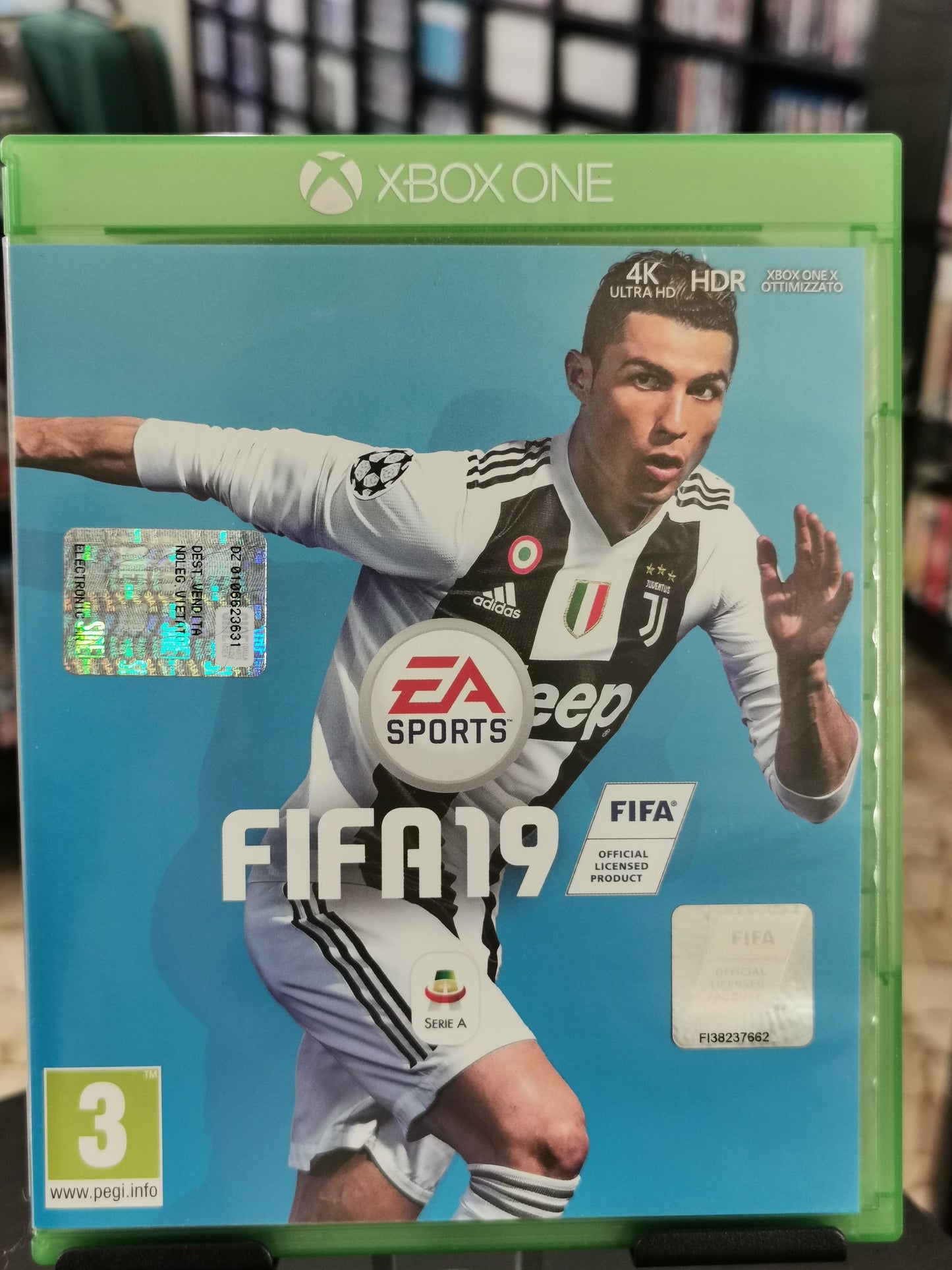 FIFA 19 (Xbox One)