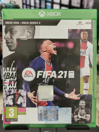 FIFA 21 (Xbox One)