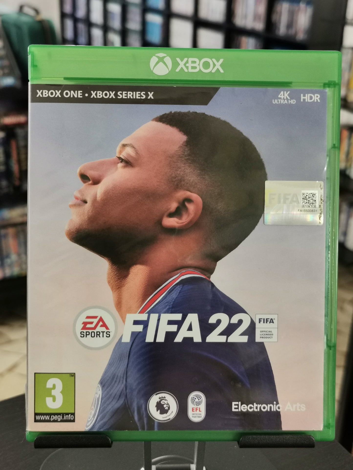 FIFA 22 (Xbox One)