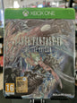Final Fantasy XV [Deluxe Edition] (Xbox One)
