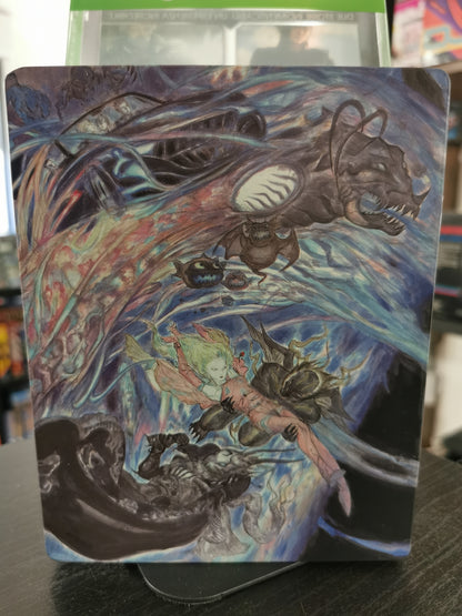 Final Fantasy XV [Deluxe Edition] (Xbox One)