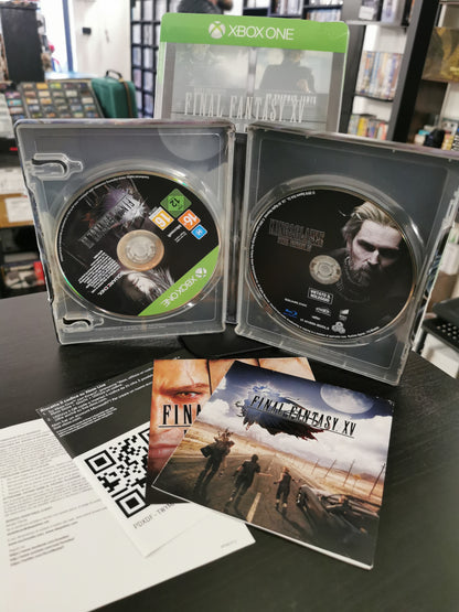 Final Fantasy XV [Deluxe Edition] (Xbox One)