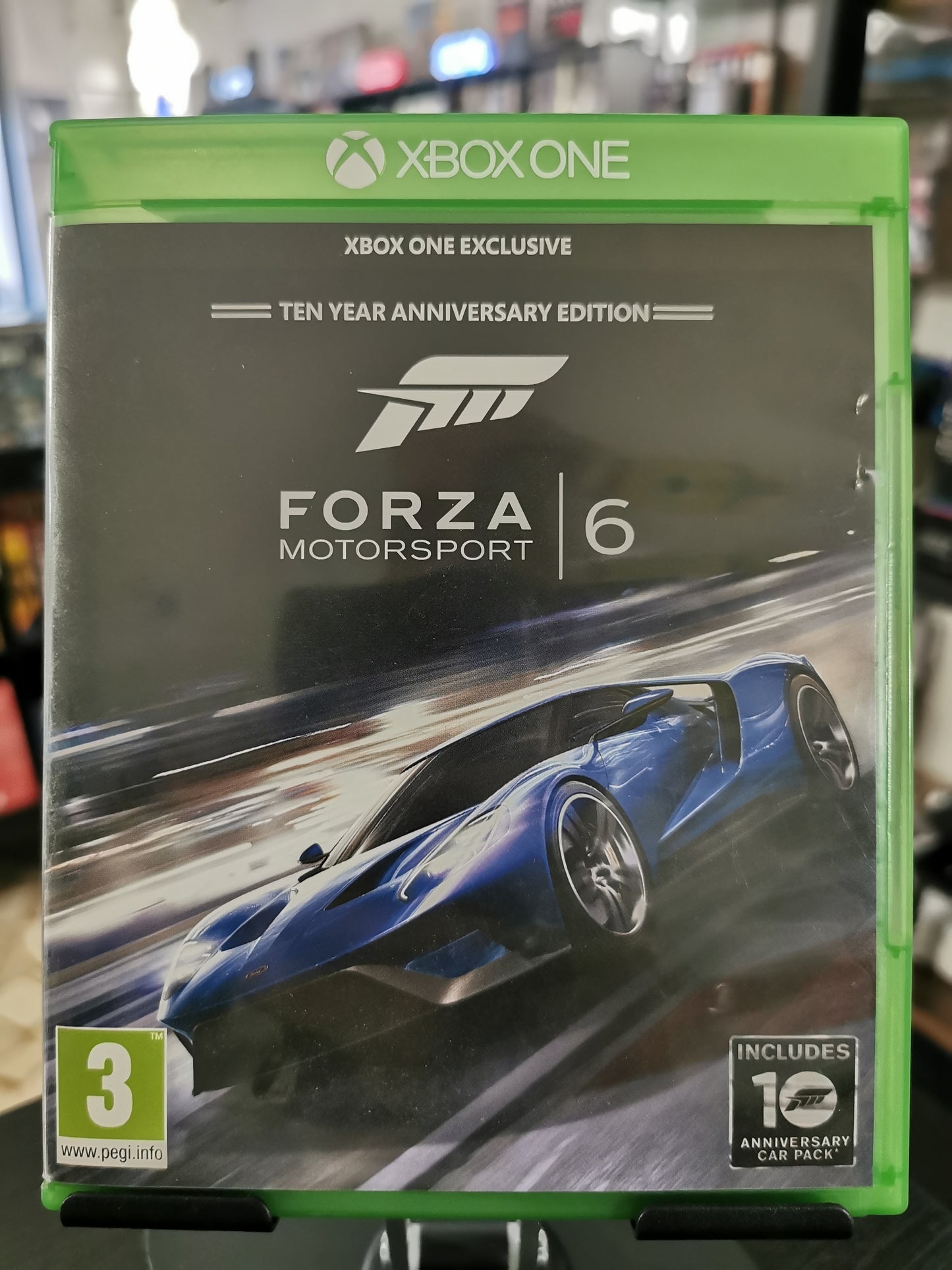 Forza Motorsport 6 (Xbox One)