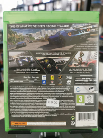 Forza Motorsport 6 (Xbox One)