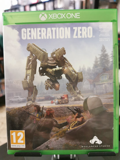 Generation Zero (Xbox One)