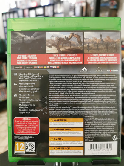 Generation Zero (Xbox One)