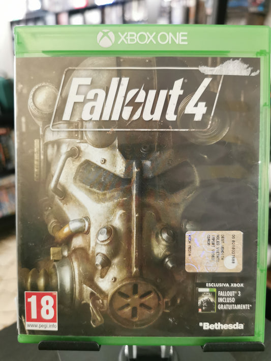 Fallout 4 (Xbox One)
