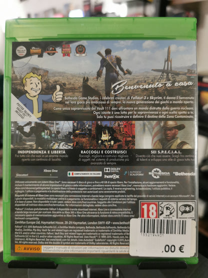 Fallout 4 (Xbox One)