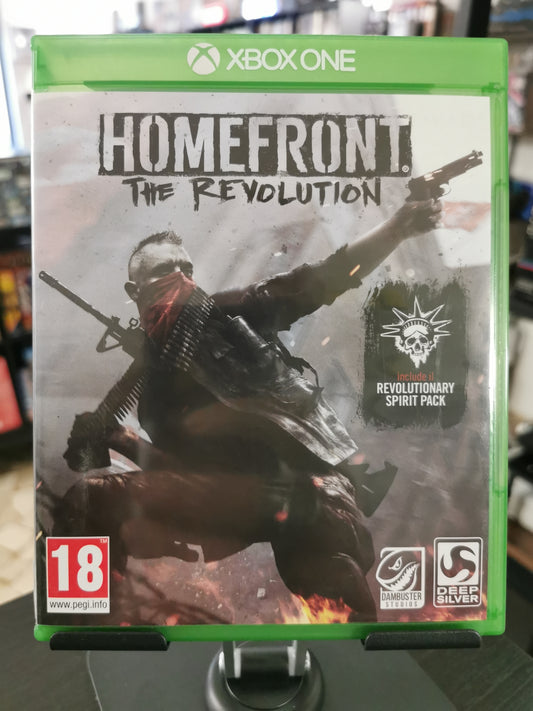 Homefront: The Revolution (Xbox One)