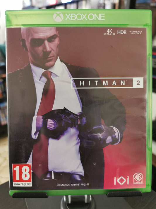 Hitman 2 (Xbox One)