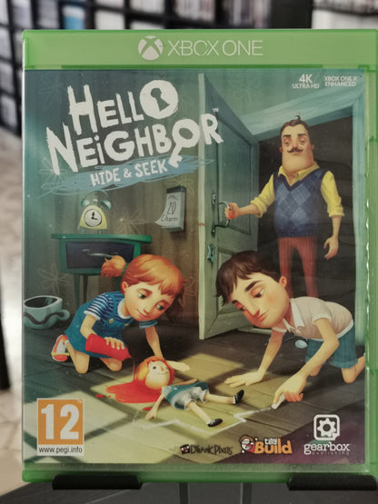 Hello Neighbor: Hide & Seek (Xbox One)
