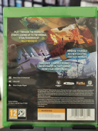 Hello Neighbor: Hide & Seek (Xbox One)