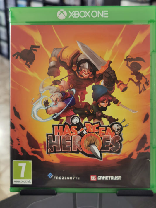 Has-Been Heroes (Xbox One)