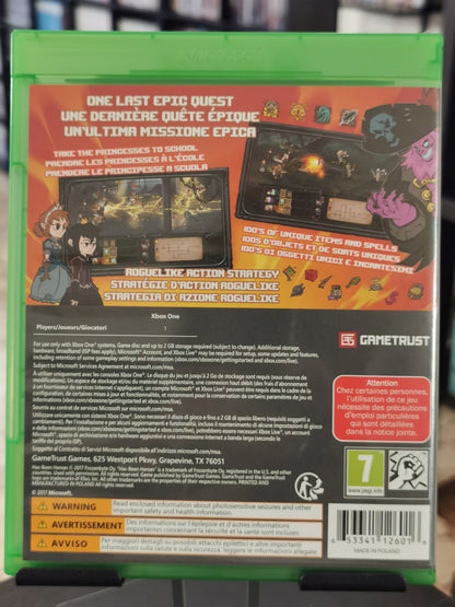 Has-Been Heroes (Xbox One)