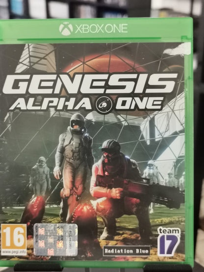 Genesis: Alpha One (Xbox One)
