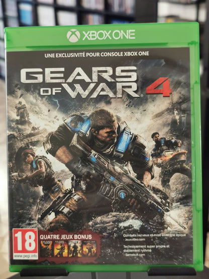 Gears Of War 4 (Xbox One)