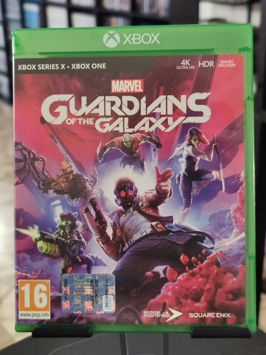 Guardians of the Galaxy (Xbox One)