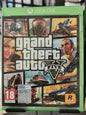 Grand Theft Auto V (Xbox One)