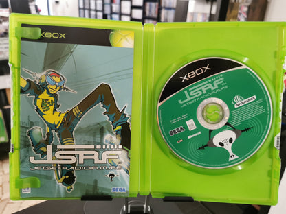 JSRF: Jet Set Radio Future (Xbox)