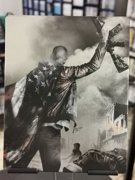 Homefront: Revolution [Steelbook Edtition] (Xbox One)
