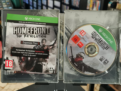 Homefront: Revolution [Steelbook Edtition] (Xbox One)