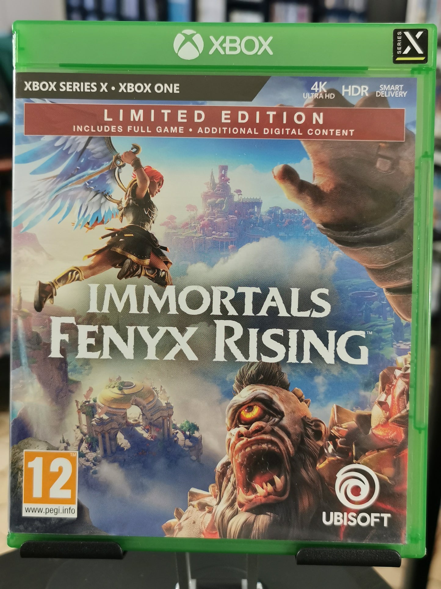Immortals: Fenyx Rising (Xbox One)