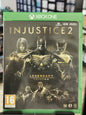 Injustice 2 - Legendary Edition (Xbox One)