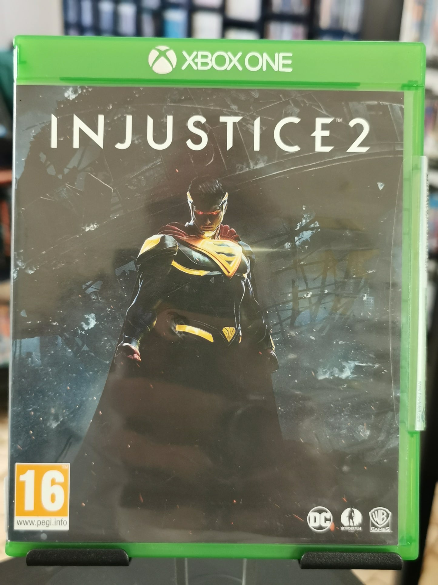 Injustice 2 (Xbox One)