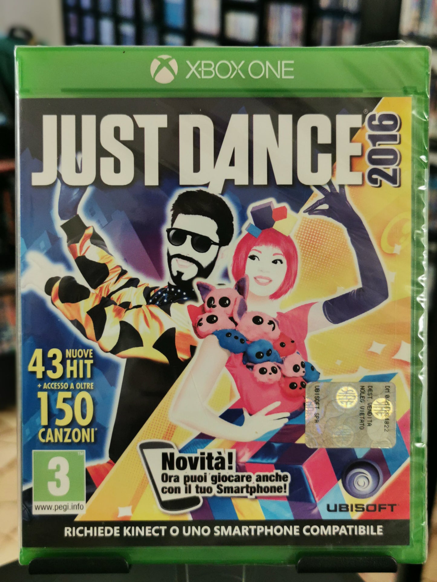 Just Dance 2016 (Xbox One) *Nuovo
