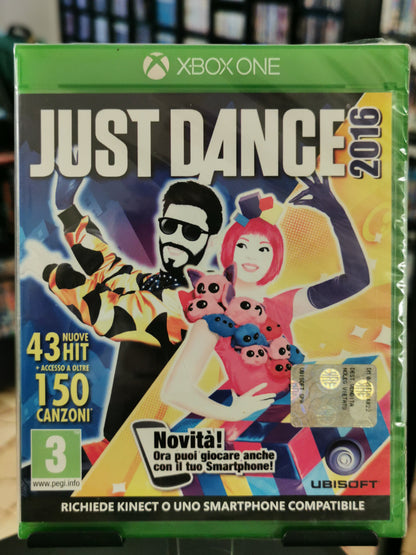 Just Dance 2016 (Xbox One) *Nuovo