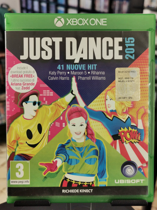 Just Dance 2015 (Xbox One)
