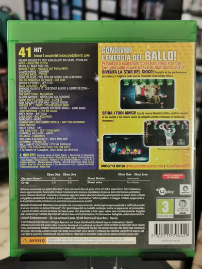 Just Dance 2015 (Xbox One)