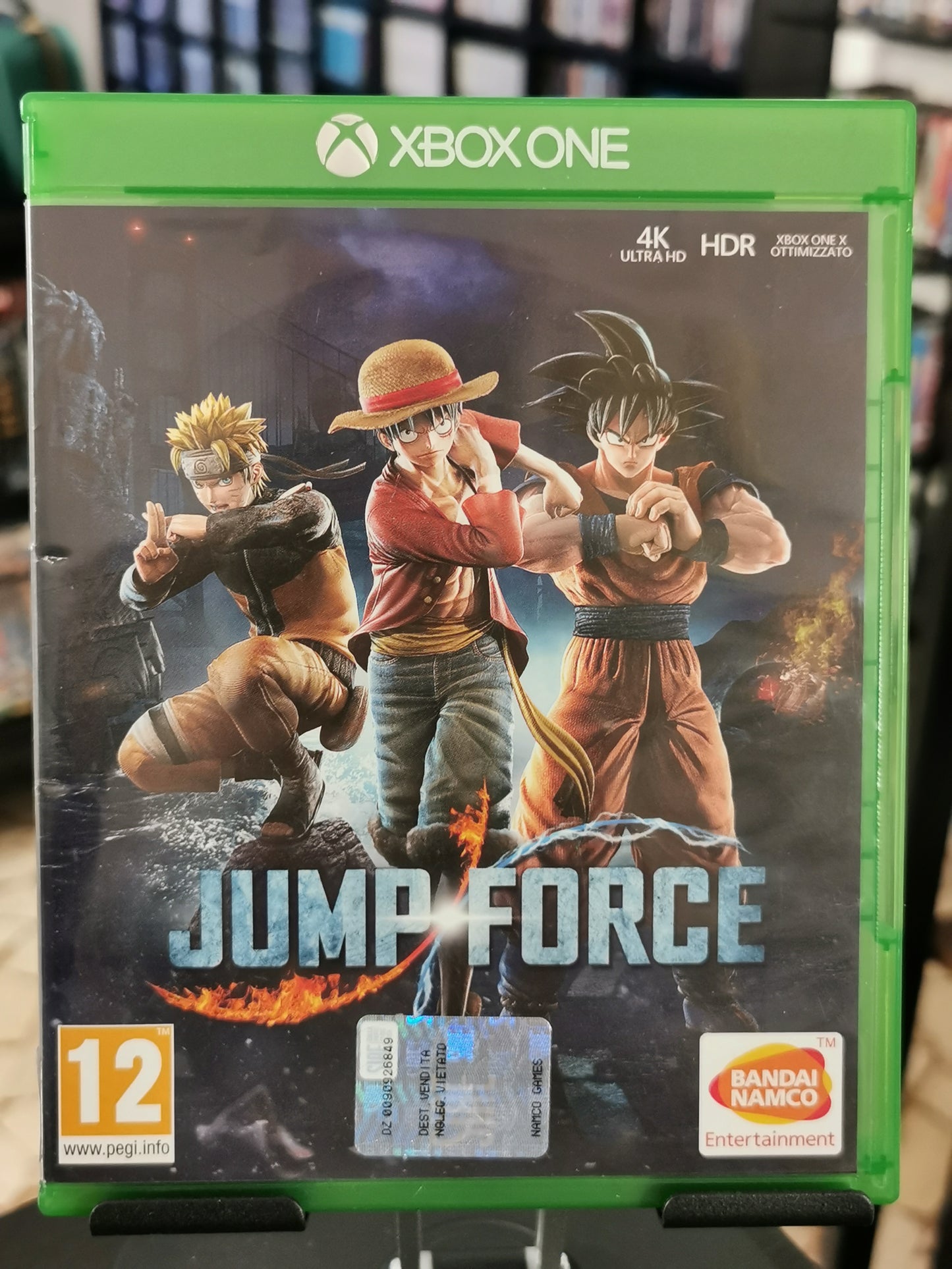 Jump Force (Xbox One)